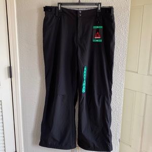 Gerry Women’s 4 Way Stretch Snow Pants XL